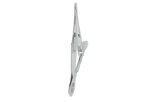 Kalt Needle Holder, Serrated, Straight, 14cm