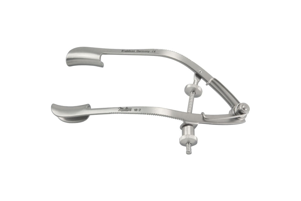 Lancaster Eye Speculum, 16mm Blade