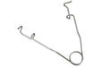 McIntyre Wire Speculum, Closed Wire, 13mm Blades
