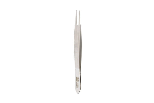 Stevens Iris Forceps, Anatomic, Straight, 10.5cm
