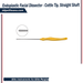 Endoplastic Facial Dissector - Cottle Tip, Straight Shaft - ddpeliteusa