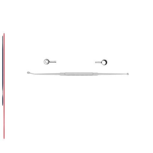 Pratt Ethmoid Curette - ddpeliteusa