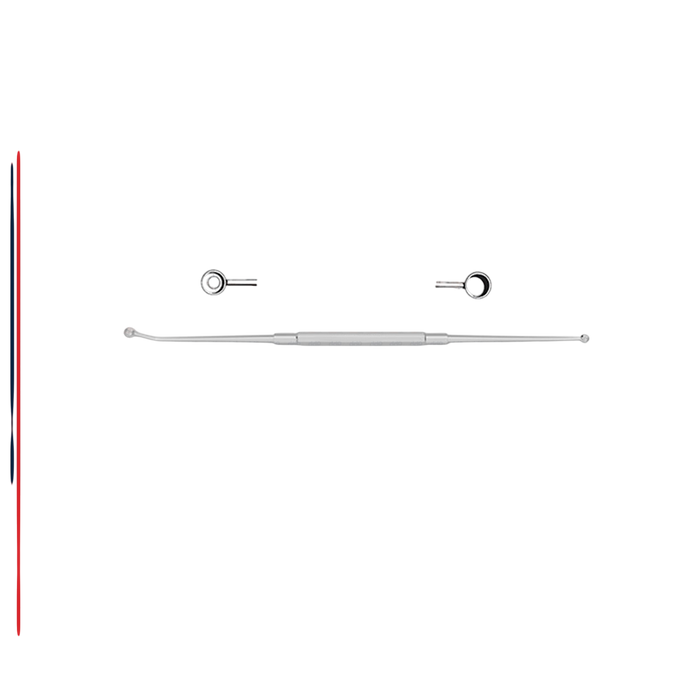 Pratt Ethmoid Curette - ddpeliteusa