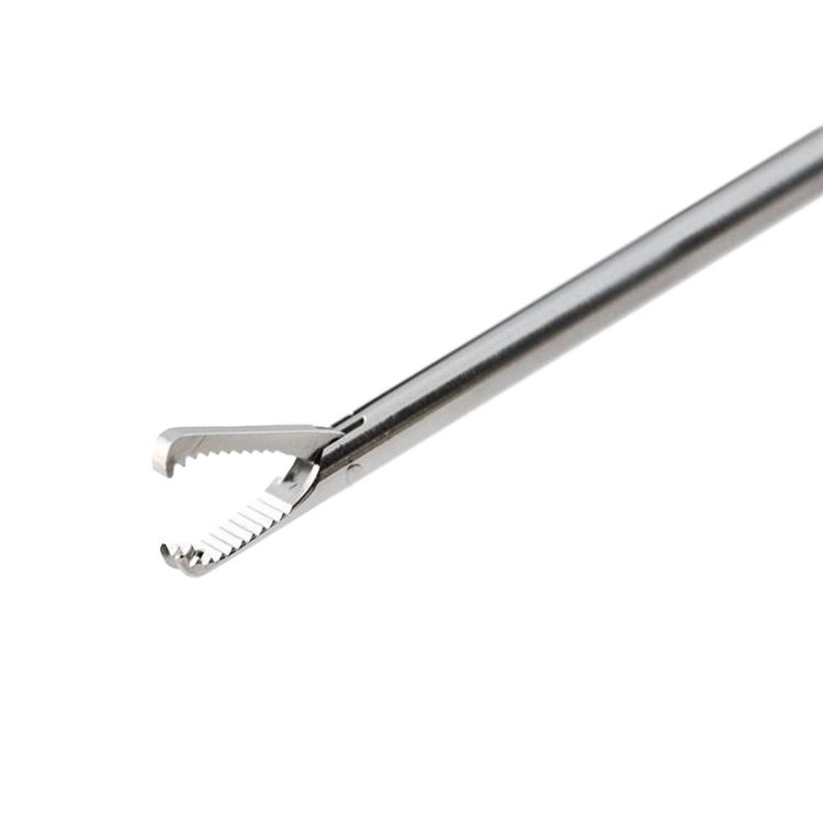 AED Loose Body Forceps With Slide Lock, S/A