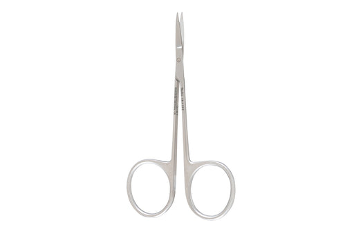 Iris Scissors, Sharp Tips, Straight, Small Blades