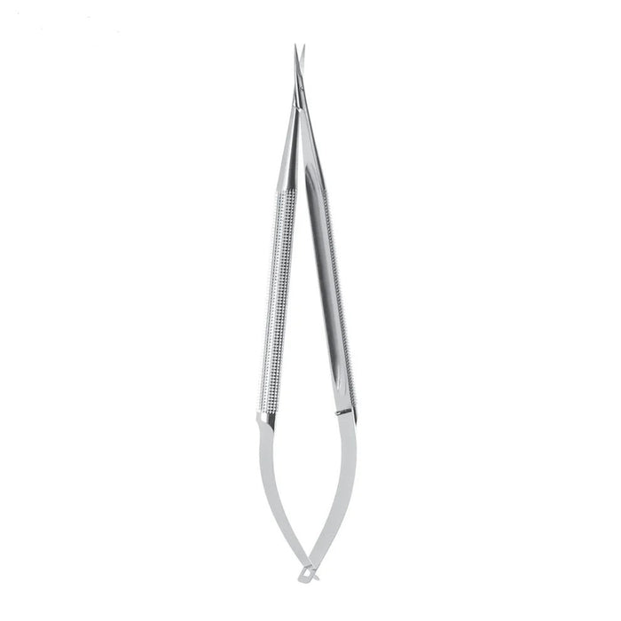 18cm Scissors, 15mm curved, 10mm dia.