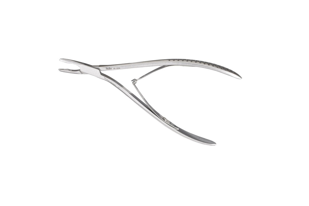 Lempert Bone Rongeur, Curved, 18.5cm