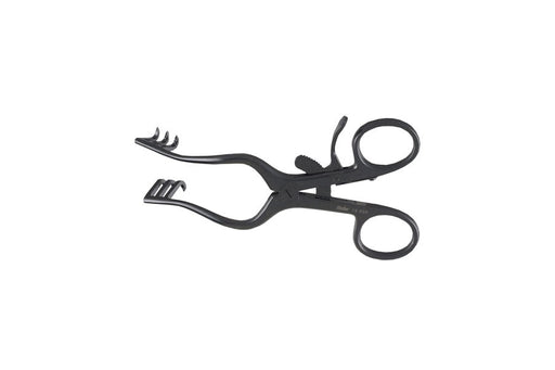 Wullstein Retractor 3x3 Teeth Blunt 13cm