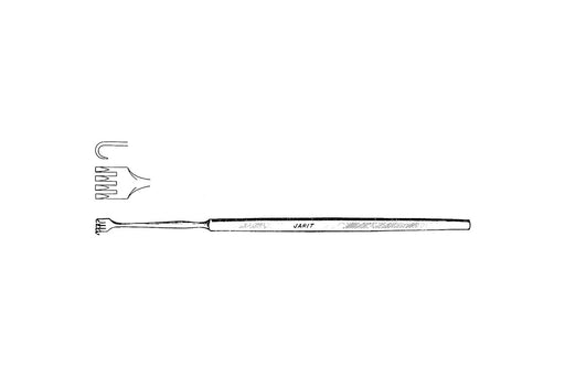 Rollet Retractor