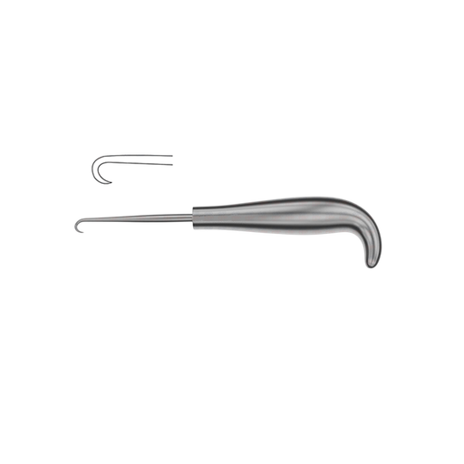 Dingman Zygoma Hook - ddpeliteusa