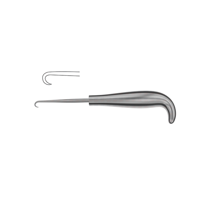 Dingman Zygoma Hook - ddpeliteusa
