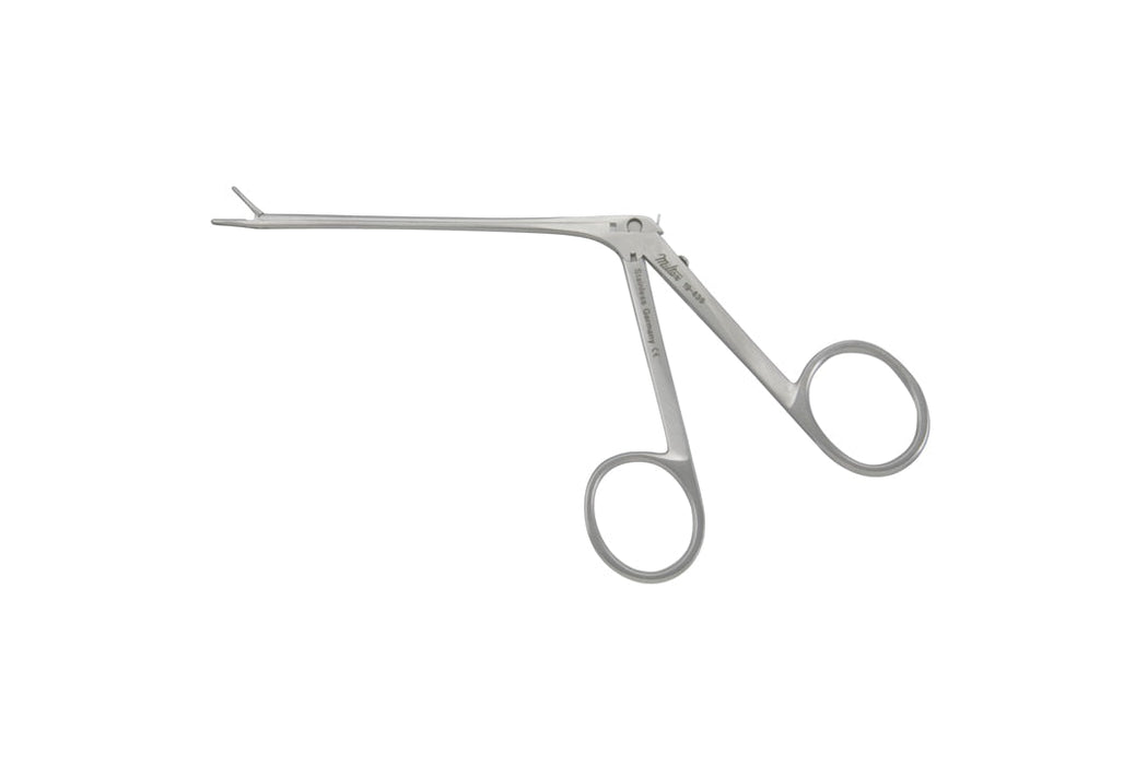 Duckbill Ear Forceps 8cm