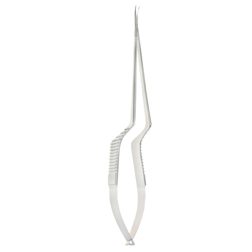 Jacobson Bayonet Scissors, Curved Regular Blade, 7.25"