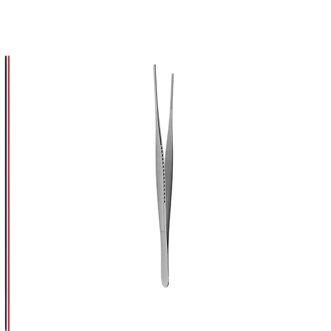 Debakey Vascular Tissue Forceps
