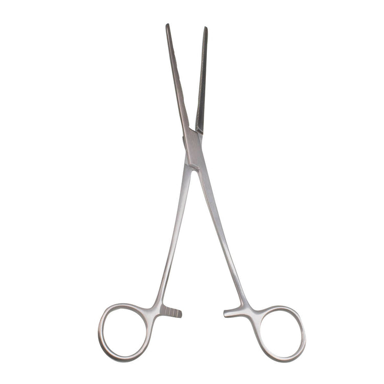 Rochester Pean Forceps, 10" Curved