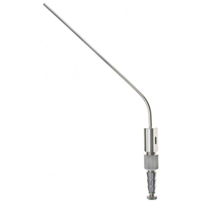 FRAZIER SUCTION W/SLOT ANG WL 5-3/4" OAL 8-1/2"  6 FR