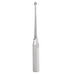 Cone Ring Curette ? Straight, 9", Size 1, 8mm