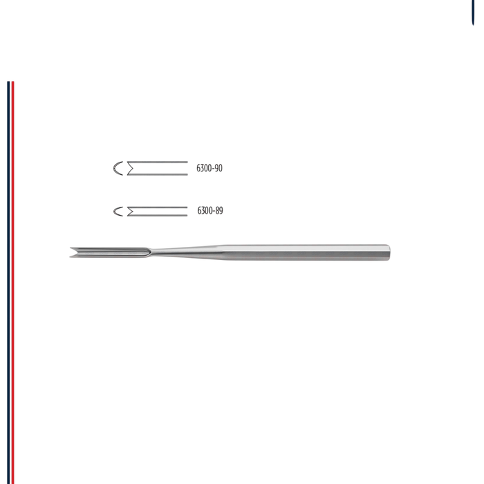 Ballenger Chisel - ddpeliteusa
