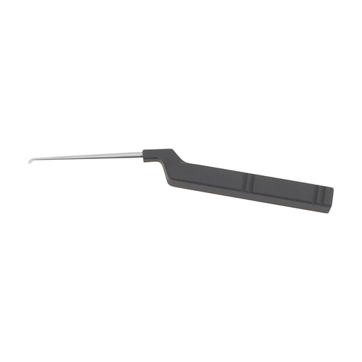 Karlin Style Curette ? 9.5", Angled Down 3.0mm #0 BA