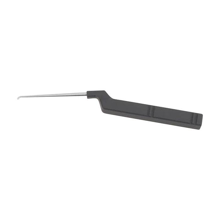 Karlin Style Curette ? 9.5", Angled Down 3.0mm #0 BA