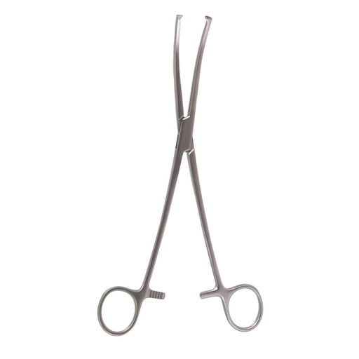 Kocher Forceps, 5-1/2" Straight 1x2 Teeth