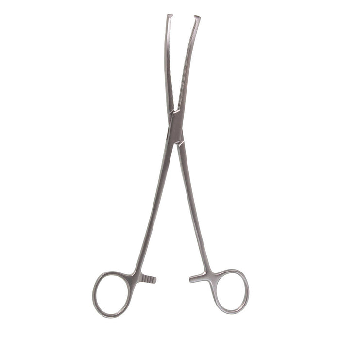 Kocher Forceps, 5-1/2" Straight 1x2 Teeth