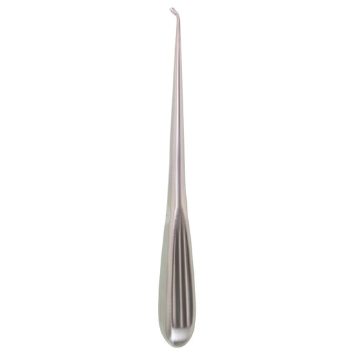 Spinal Curette ? Angled, 8", 2-0
