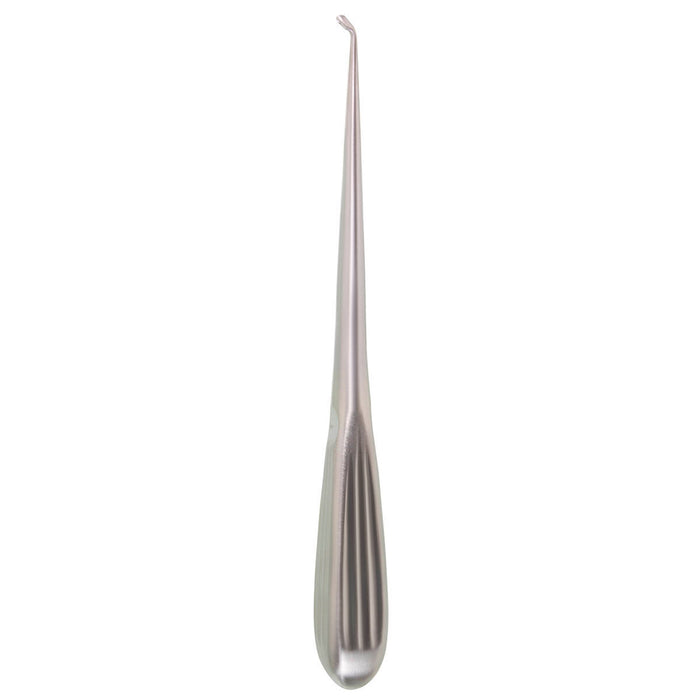 Spinal Curette ? Angled, 8", 2-0
