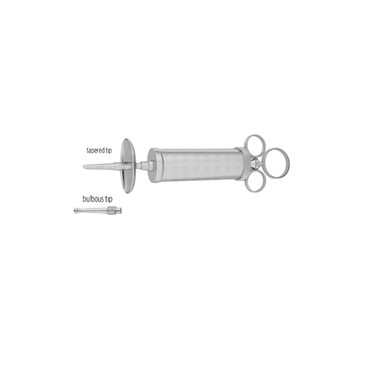 Metal Ear Syringe - ddpeliteusa