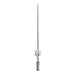MALLEABLE TEARDROP SUCTION TUBE 8" 5FR