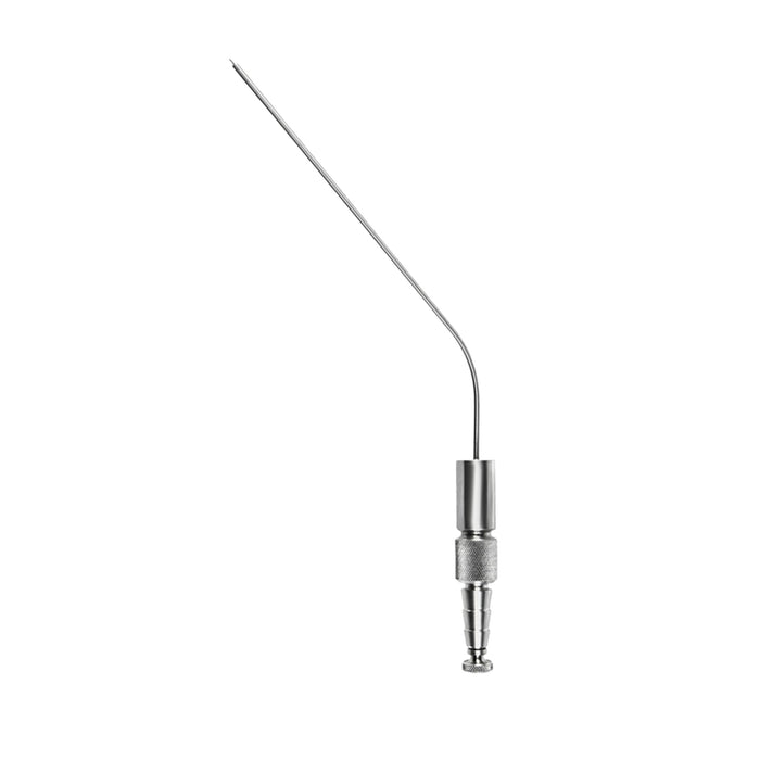 FRAZIER SUCTION W/SLOT ANG WL 4-1/4" OAL 7"   5 FR