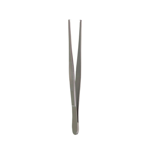 Tissue Forceps, 1 x 2 Teeth, 5 1/2"