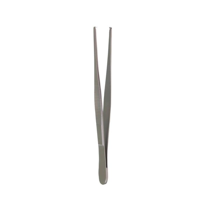 Tissue Forceps, 1 x 2 Teeth, 5 1/2"