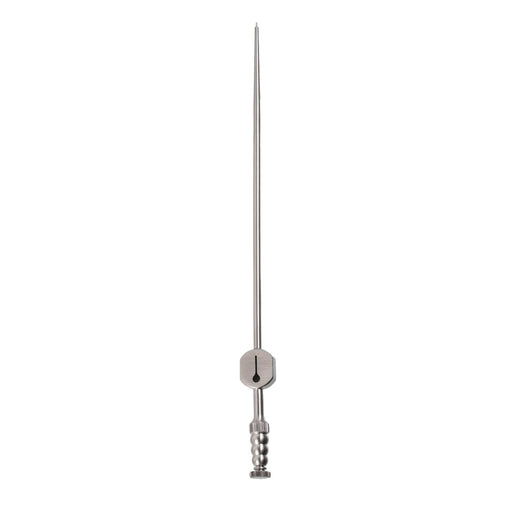 MALLEABLE TEARDROP SUCTION TUBE 6.25" 6FR