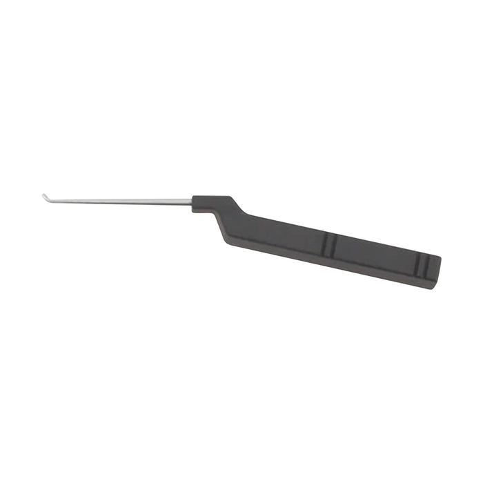 Karlin Style Curette ? 9.5", Angled Up 3.5mm #1 FA