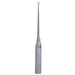 Cone Ring Curette ? Straight, 9", Size 2, 6mm