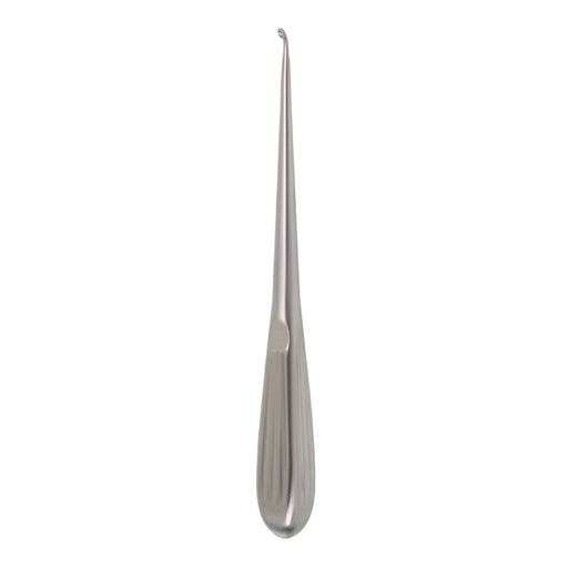 Spinal Curette ? Angled, 8", 3-0