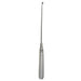 Scoville Disc Curette ? Reverse Angled (Lateral) 10", 4 x 10mm