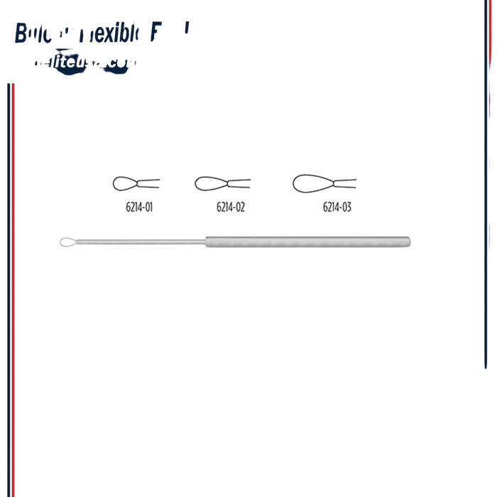 Billeau Flexible Ear Loop - ddpeliteusa