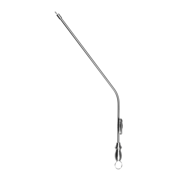 Rhoton-Merz Suction Tube 17cm 7 Fr