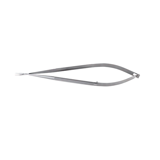 Micro Needleholder - Barraquer-Style, Straight - ddpeliteusa