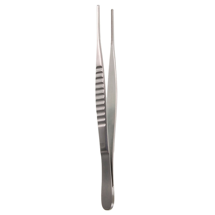 DEBAKEY FORCEPS 2MM TIP 8"