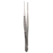 DEBAKEY FORCEPS 2MM TIP 6.25"