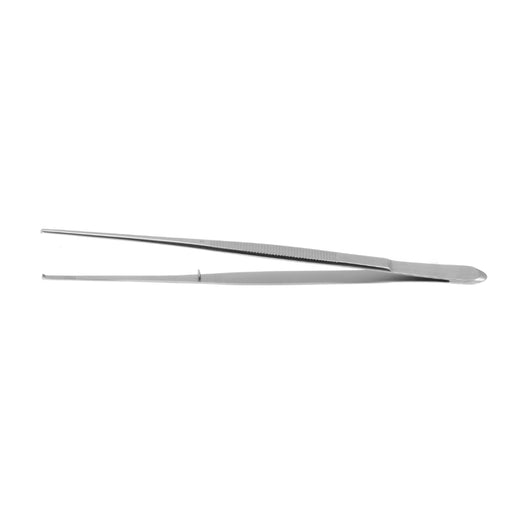 CUSHING FORCEPS STR SERRATED 1x2   7" GUTSCH
