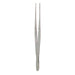 SEMKEN FORCEPS SERRATED 5"