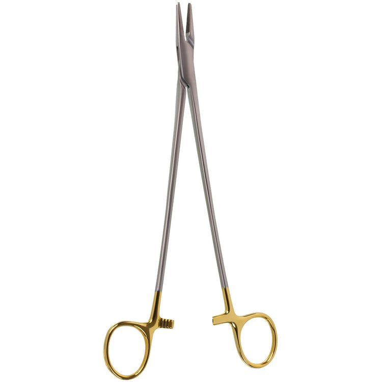 Mayo-Hegar Needle Holder 8" - Tungsten Carbide