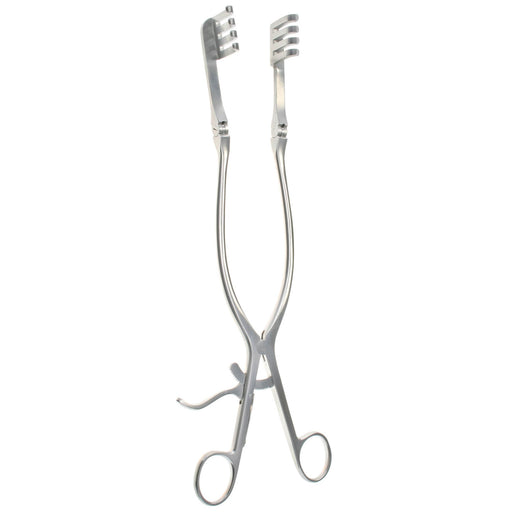 BECKMAN-ADSON RETRACTOR 1 X 1-3/4" BLUNT