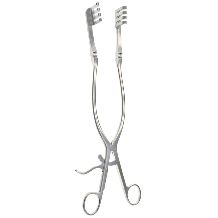 BECKMAN-ADSON RETRACTOR 1 X 1-3/4" BLUNT