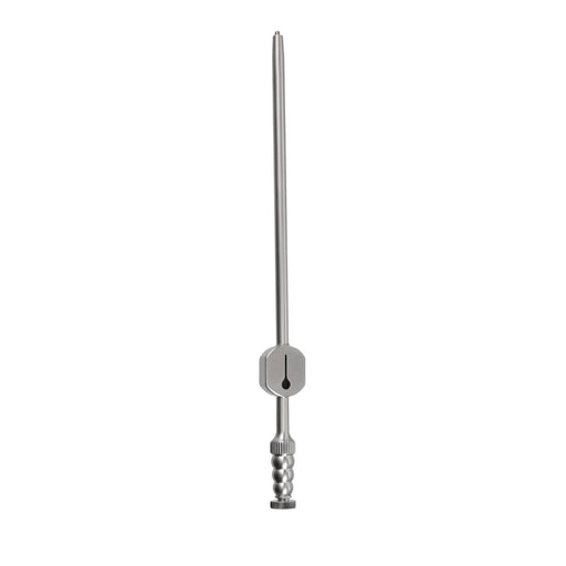 MALLEABLE TEARDROP SUCTION TUBE 7" 12FR