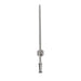 MALLEABLE TEARDROP SUCTION TUBE 7" 12FR